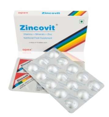 ZINCOVIT TABLET