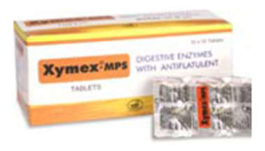 XYMEX MPS TABLET