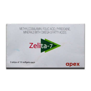 ZELITA -7 SOFT GEL