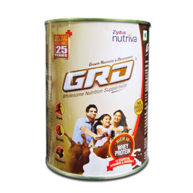 GRD CHOCOLATE POWDER