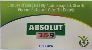 ABSOLUT 3.6.9 CAPSULE