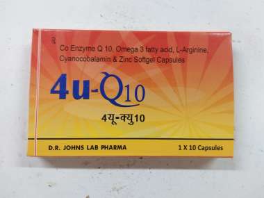 4U Q10 CAPSULE