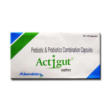 ACTIGUT CAPSULE