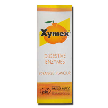 XYMEX SYRUP ORANGE