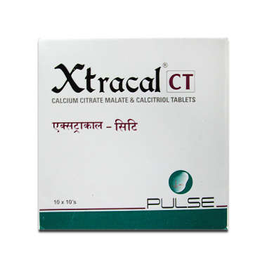 XTRACAL CT TABLET