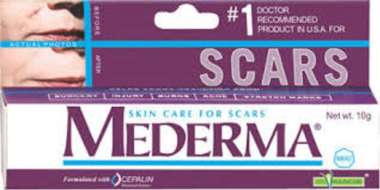 MEDERMA GEL