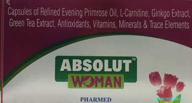 ABSOLUT WOMAN CAPSULE