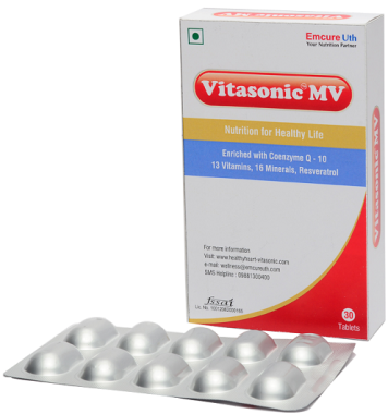 VITASONIC MV TABLET