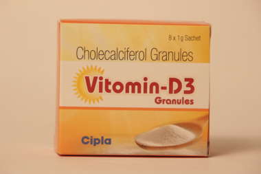 VITOMIN-D3 GRANULES