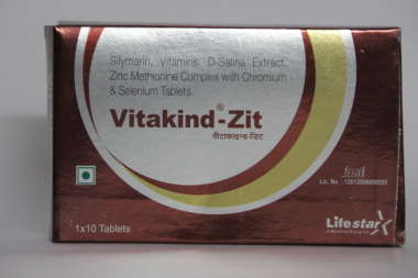 VITAKIND-ZIT TABLET