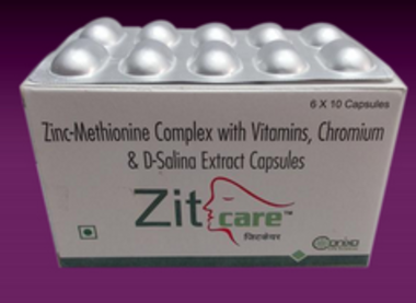 ZITCARE CAPSULE