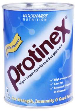 PROTINEX POWDER VANILLA