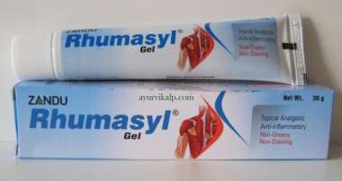 ZANDU RUMASYL GEL