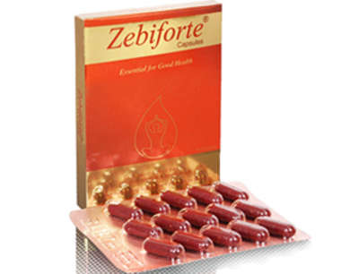 ZEBI FORTE CAPSULE