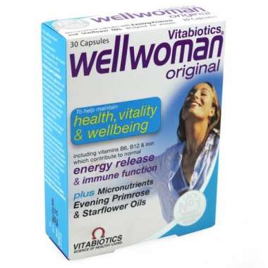 WELLWOMAN CAPSULE