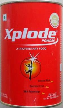 XPLODE POWDER