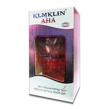 KLMKLIN AHA FACE WASH GEL