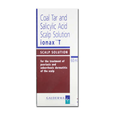 IONAX T SCALP SOLUTION