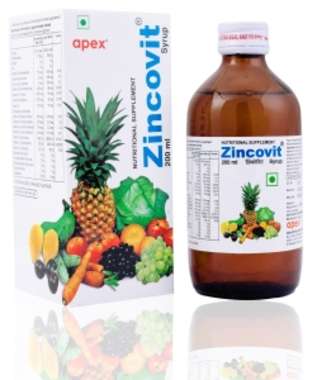 ZINCOVIT SYRUP