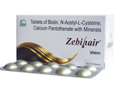 ZEBIHAIR TABLET