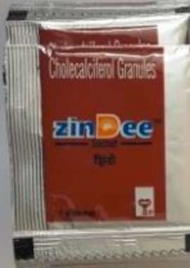 ZINDEE SACHET