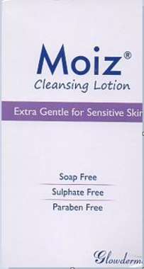 MOIZ CLEANSING LOTION