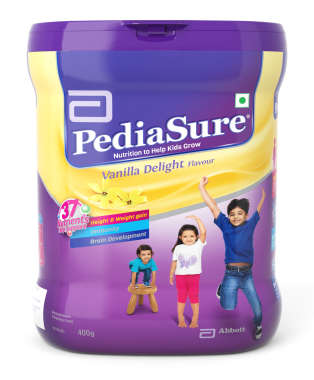 PEDIASURE POWDER VANILLA