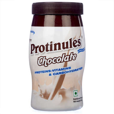 PROTINULES CHOCOLATE POWDER CHOCOLATE