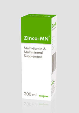 ZINCO-MN SYRUP