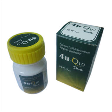 4U Q10 FORTE CAPSULE