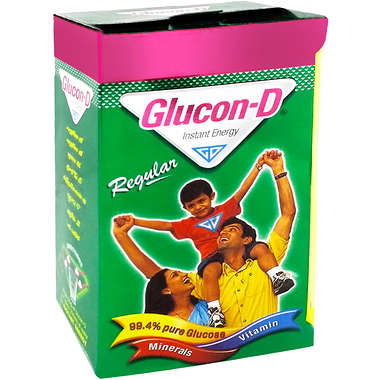 GLUCON-D ORIGINAL POWDER