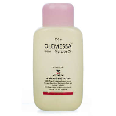 OLEMESSA MASSAGE OIL