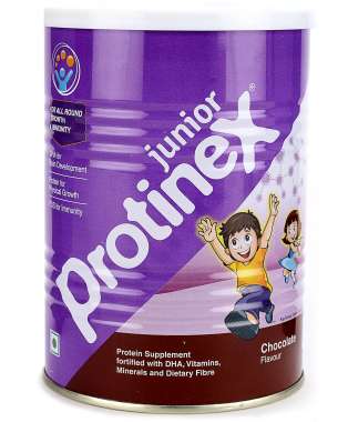 PROTINEX JUNIOR POWDER CHOCOLATE