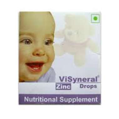 VISYNERAL ZINC ORAL DROPS