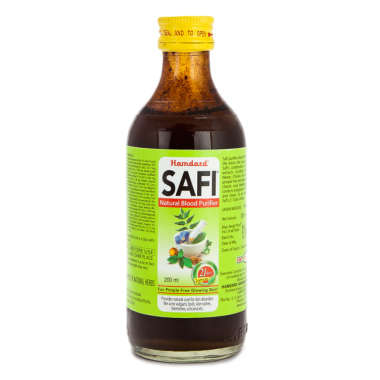 SAFI SYRUP