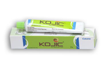 KOJIC SKIN LIGHTNING CREAM