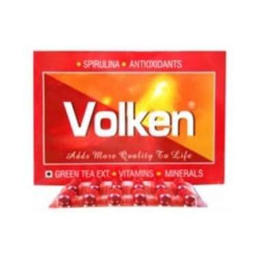 VOLKEN CAPSULE