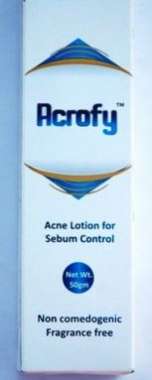 ACROFY LOTION