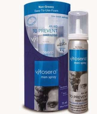 VITOSERA MEN SPRAY