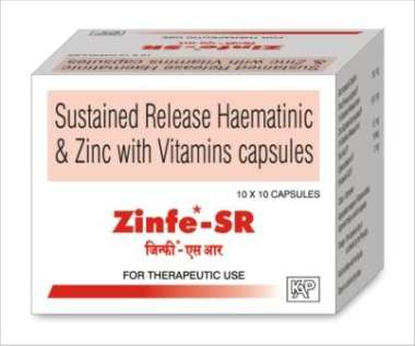 ZINFE -SR CAPSULE