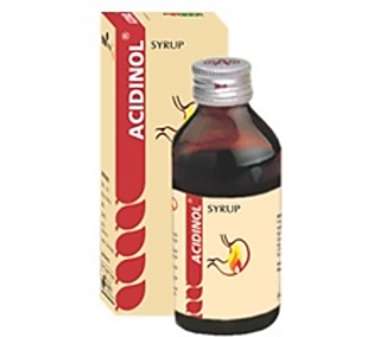 ACIDINOL SYRUP