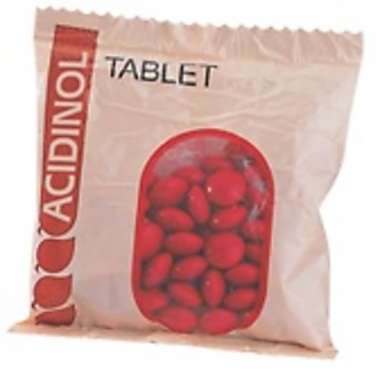 ACIDINOL TABLET