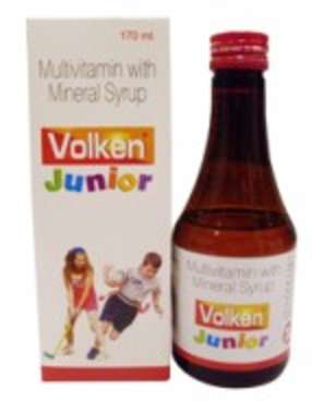 VOLKEN JUNIOR SYRUP