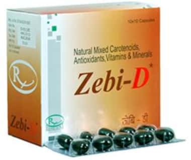 ZEBI-D CAPSULE