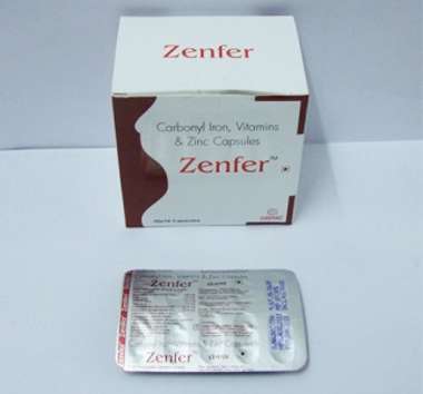 ZENFER CAPSULE