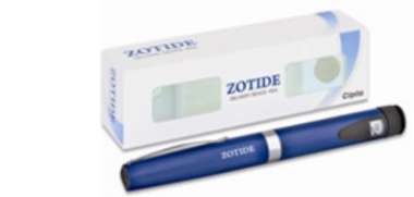 ZOTIDE DELIVERY DEVICE PEN