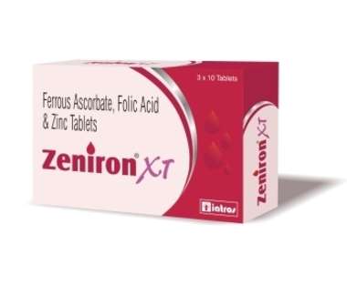 ZENIRON XT TABLET