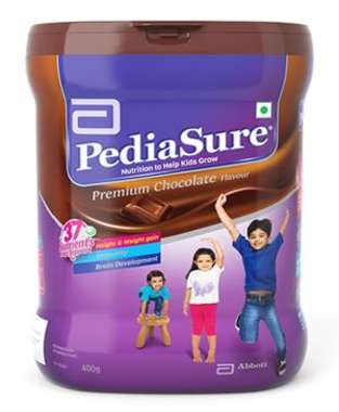 PEDIASURE POWDER CHOCOLATE