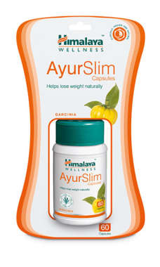 HIMALAYA AYURSLIM CAPSULE