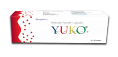 YUKO CAPSULE